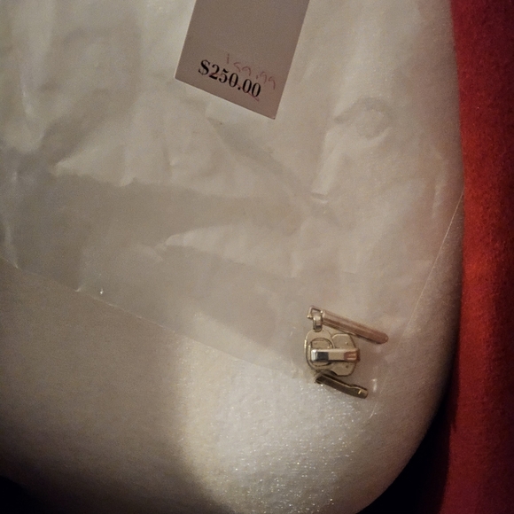 White House Black Market coat - Picture 2 of 5